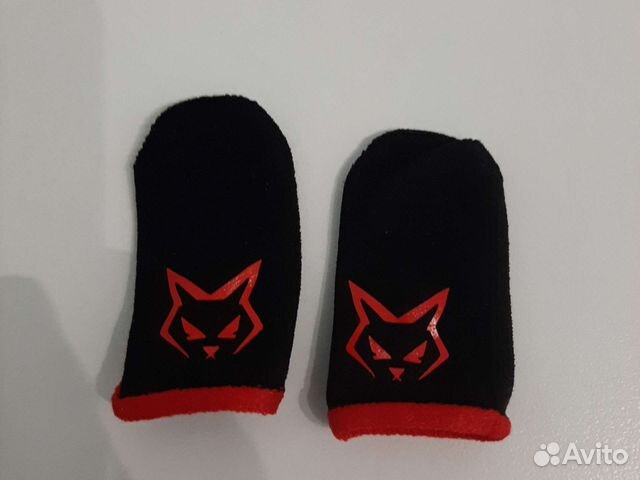 Напальчники для игры в pubg, free fire