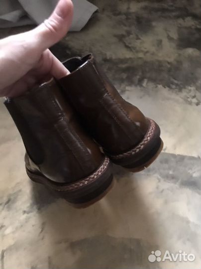 Ботинки женские agl 37