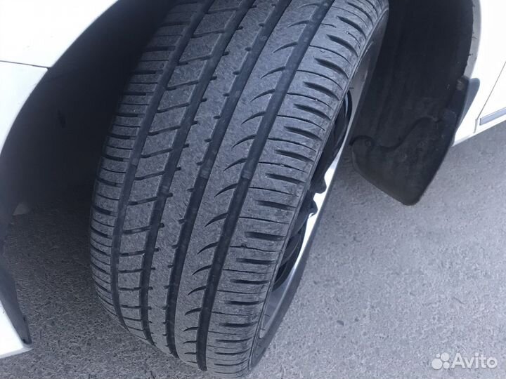 Колеса летние 5x112, 235/40 R18 ET45 цо 66,6-57,1