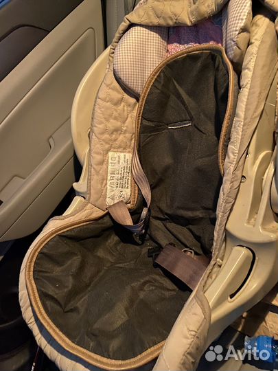 Автолюлька от 0 до 13