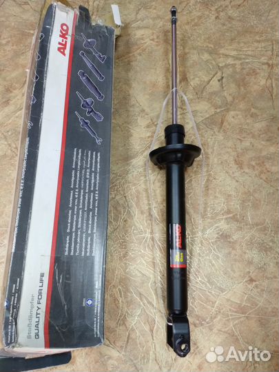 Амортизатор задний Ford Fiesta