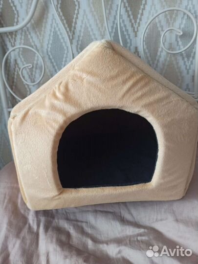 Домик для кошки