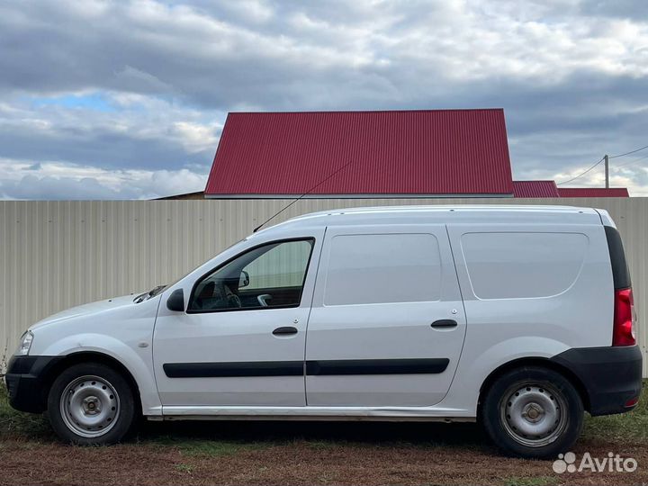 LADA Largus 1.6 МТ, 2013, 265 787 км