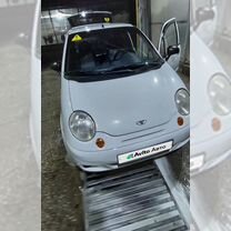 Daewoo Matiz 0.8 MT, 2008, 4 000 км, с пробегом, цена 270 000 руб.