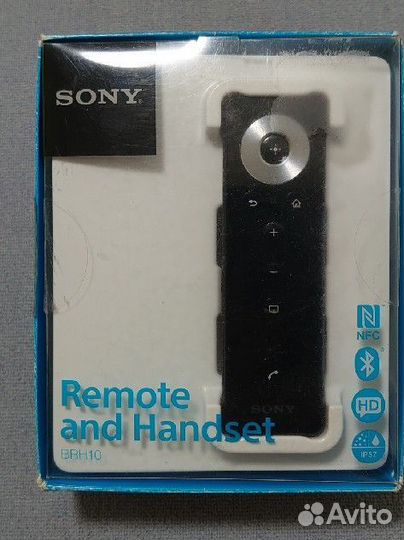 Пульт-Гарнитура Sony BRH10. Новый