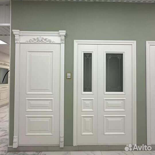 Двери межкомнатные