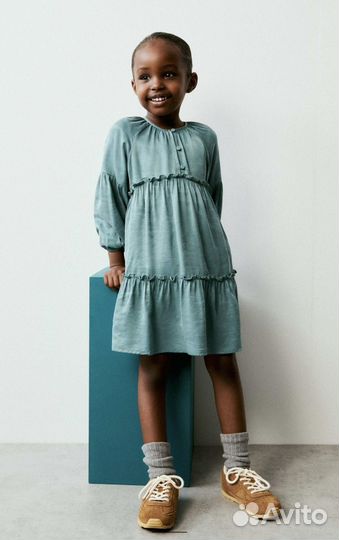 Платье Zara kids 110