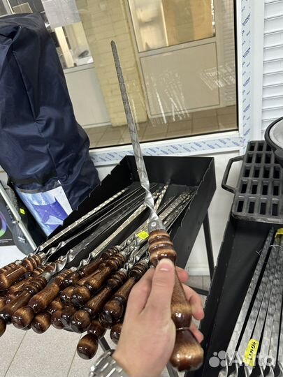 Шампура для люля кебаба