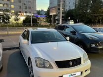 Toyota Crown 2.5 AT, 2007, 182 800 км, с пробегом, цена 900 000 руб.