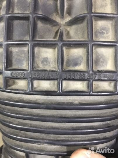 Черепаха Audi 80 2.0 (6A)