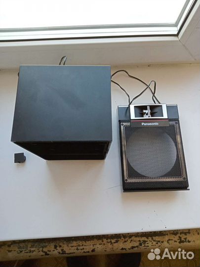 Колонка Panasonic