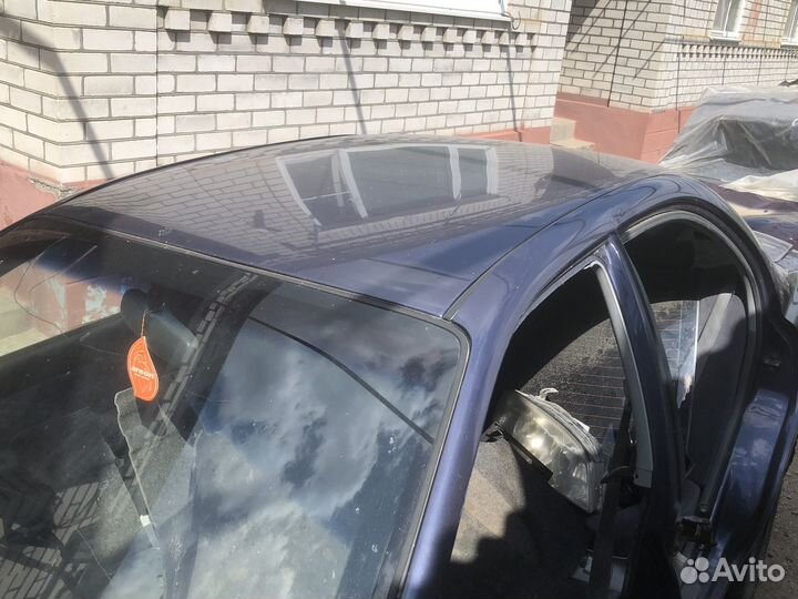 Крыша киа спектра