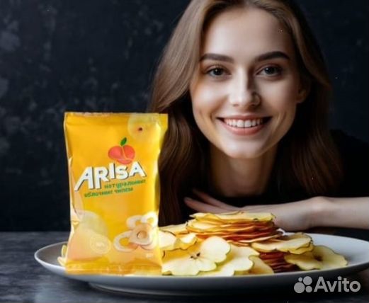 Чипсы фруктовые