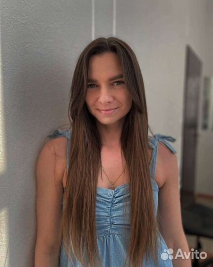 Наращивание волос