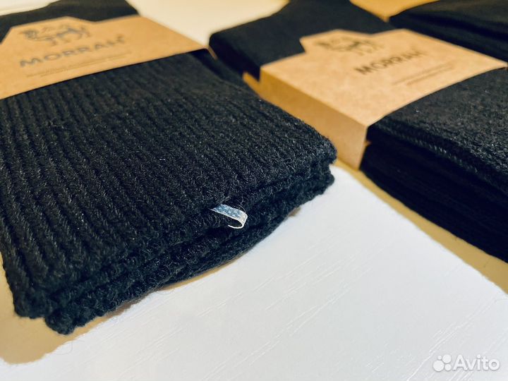 Носки мужские из верблюжей шерсти Morrah