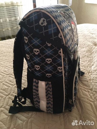 Рюкзак школьный ортопедический