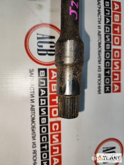 Привод передний правый toyota crown