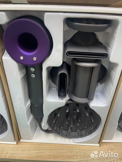 Фен dyson supersonic super hair оптом