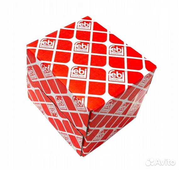 Цепь грм 09232 febi bilstein mercedes