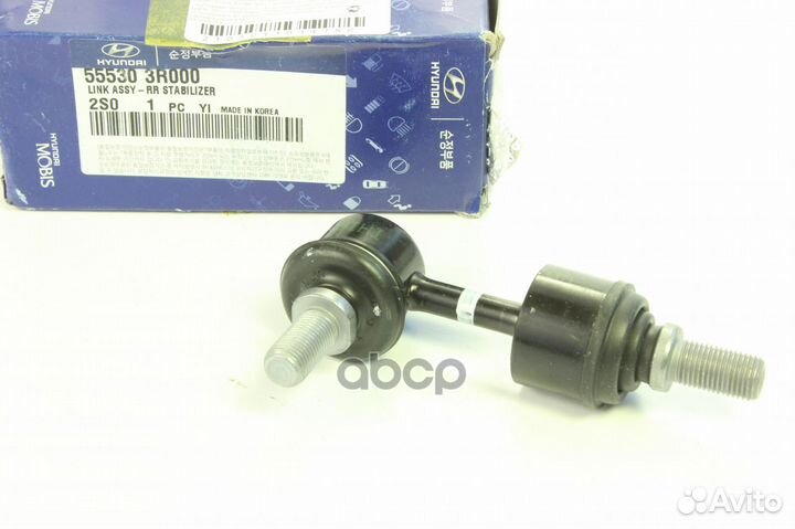 Стойка стабилизатора зад прав/лев 555303R00