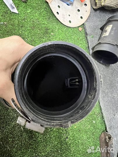 Гофра воздуховода vectra b 2.0