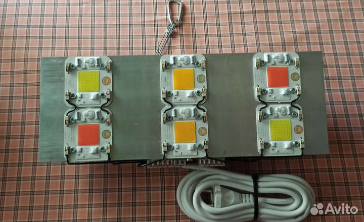 Фитолампы 150Вт, 200Вт, 250Вт, 300Вт