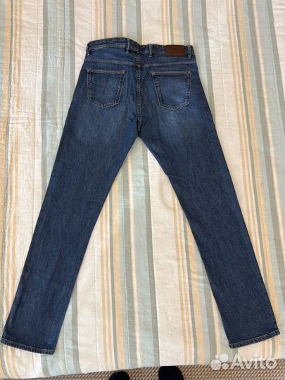 Джинсы мужские massimo dutti