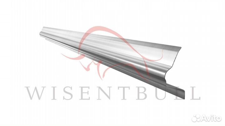 Пороги для Audi SQ5 I (2008–2017)