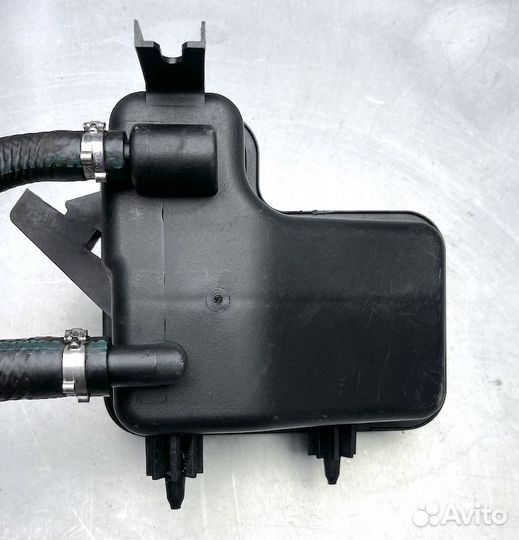 Бачок жидкости усилителя руля Пежо 607 2003г 2.2л