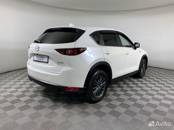 Mazda CX-5 2.0 AT, 2020, 74 416 км