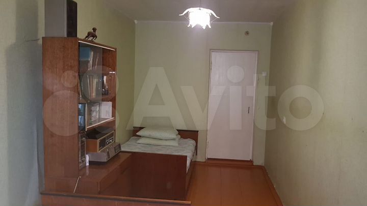 2-к. квартира, 44,5 м², 1/2 эт.