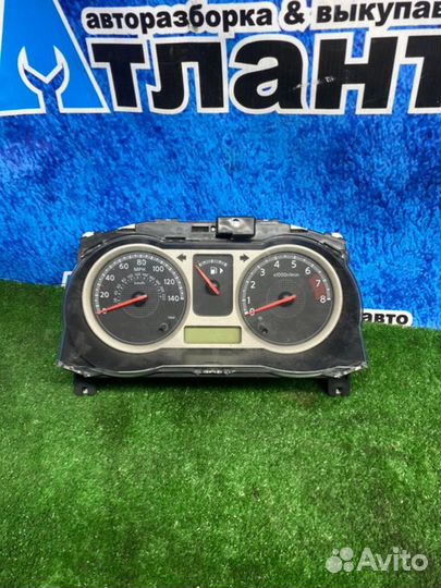 Панель приборов Nissan Note E11 CR14DE 2006