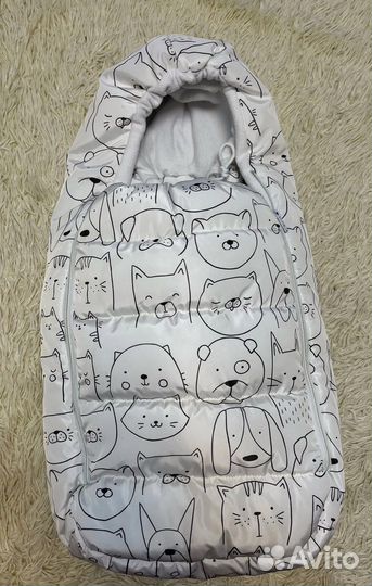 Кокон для новорожденных