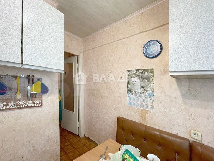 2-к. квартира, 45 м², 5/5 эт.