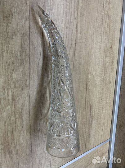 Хрустальный рог