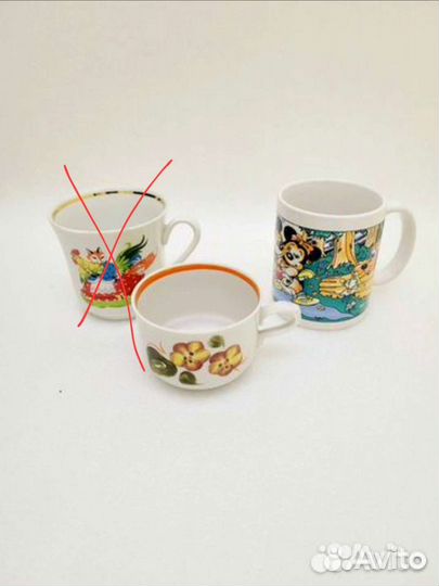 Кружки разные (#943)