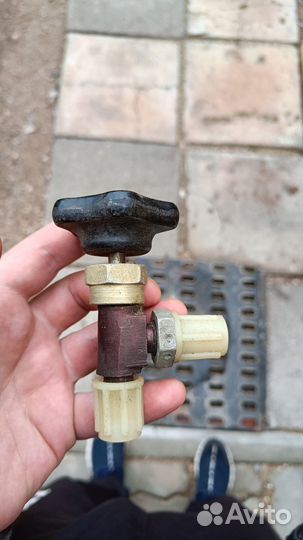 Запорная арматура