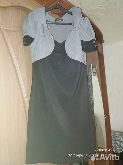 Платье женское 48 50 размер