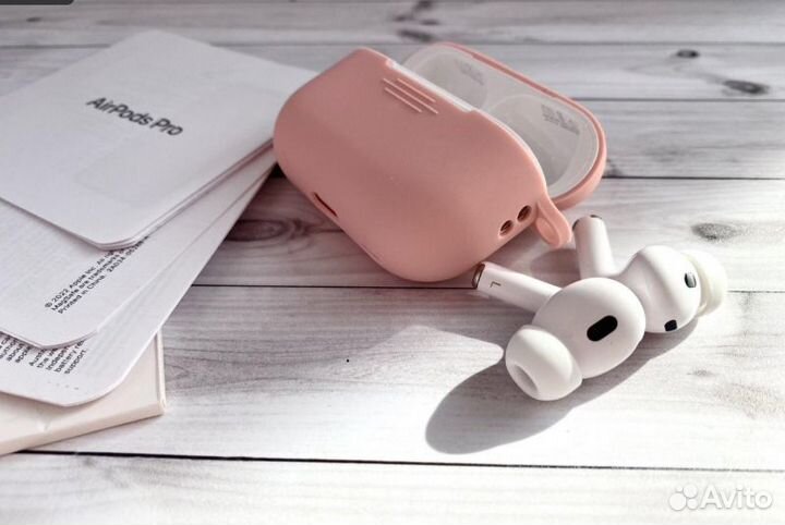 Наушники Airpods PRO V.2 копия 2023 года