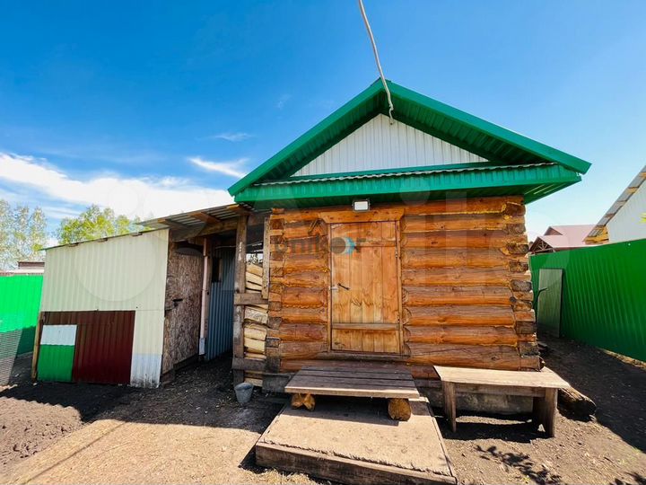 Дом 88,9 м² на участке 5 сот.