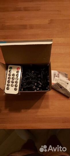 Гирлянда светодиодная