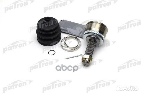 ШРУС наружн к-кт A:25, B:22, ABS:44 hyundai: