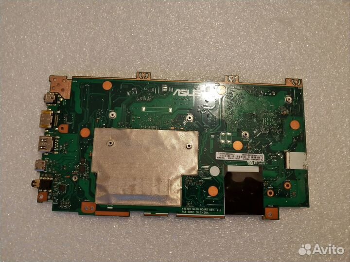 Материнская плата asus X412DA TP401NA TP412DA б.у