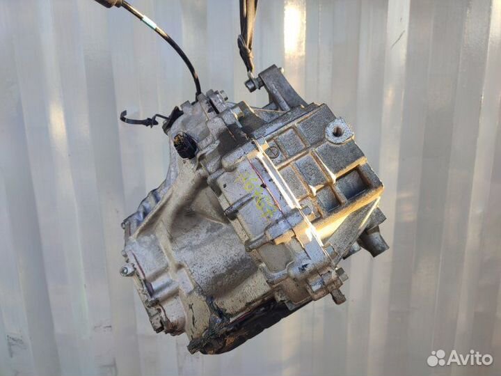 АКПП Hyundai Solaris 1 G4FC