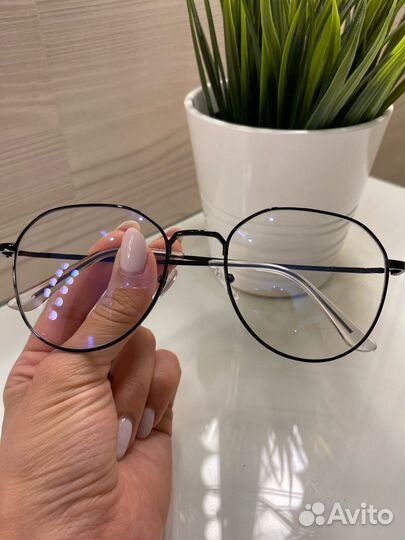Очки имиджевые женские