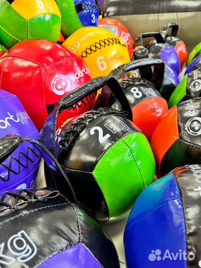 Медбол SportPanda