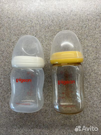 Бутылочки для кормления pigeon