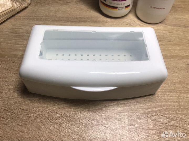 Все для маникюра