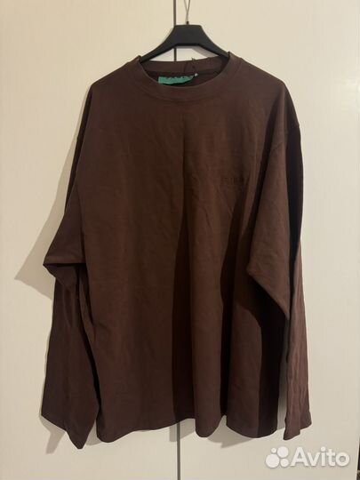 Лонскив unisex шоколадный