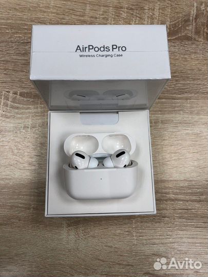 Airpods pro Новые + Гарантия